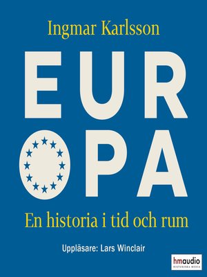 cover image of Europa. En historia i tid och rum